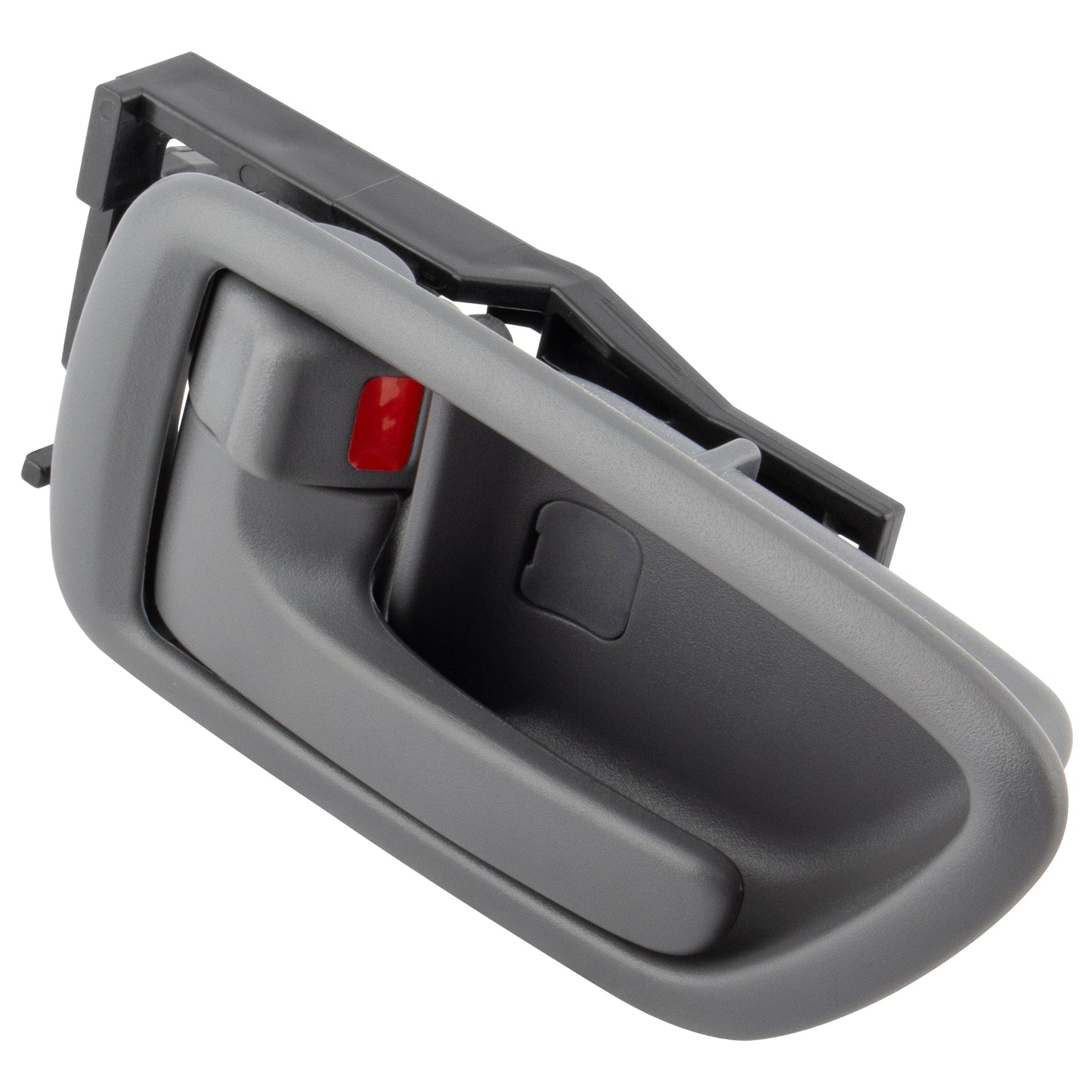 BOXI Front/Rear Left Driver Side Interior Inside Door Handle with Bezel Fit for Toyota Avalon — product photo 6