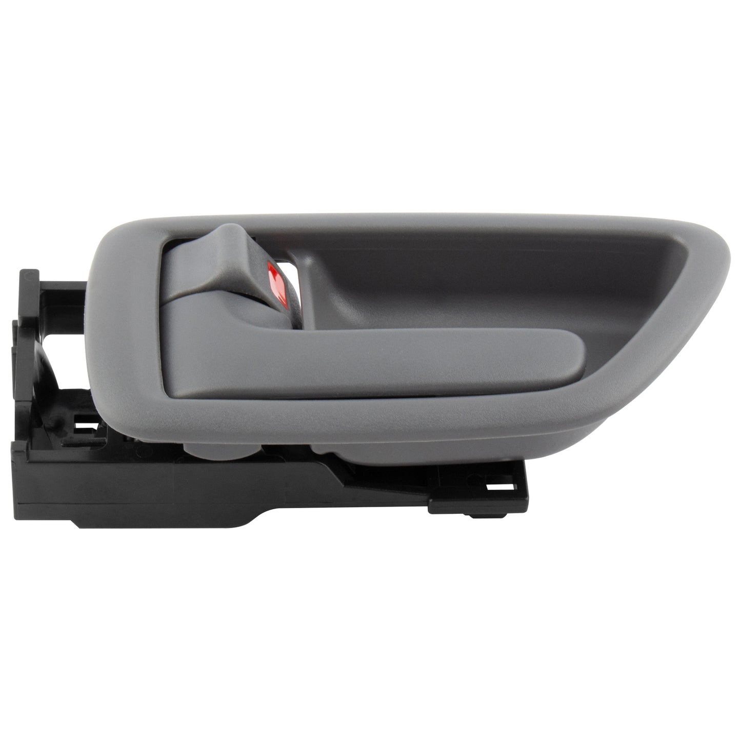 BOXI Front/Rear Left Driver Side Interior Inside Door Handle with Bezel Fit for Toyota Avalon — product photo 7