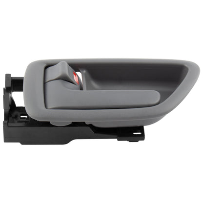 BOXI Front/Rear Left Driver Side Interior Inside Door Handle with Bezel Fit for Toyota Avalon — product photo 7