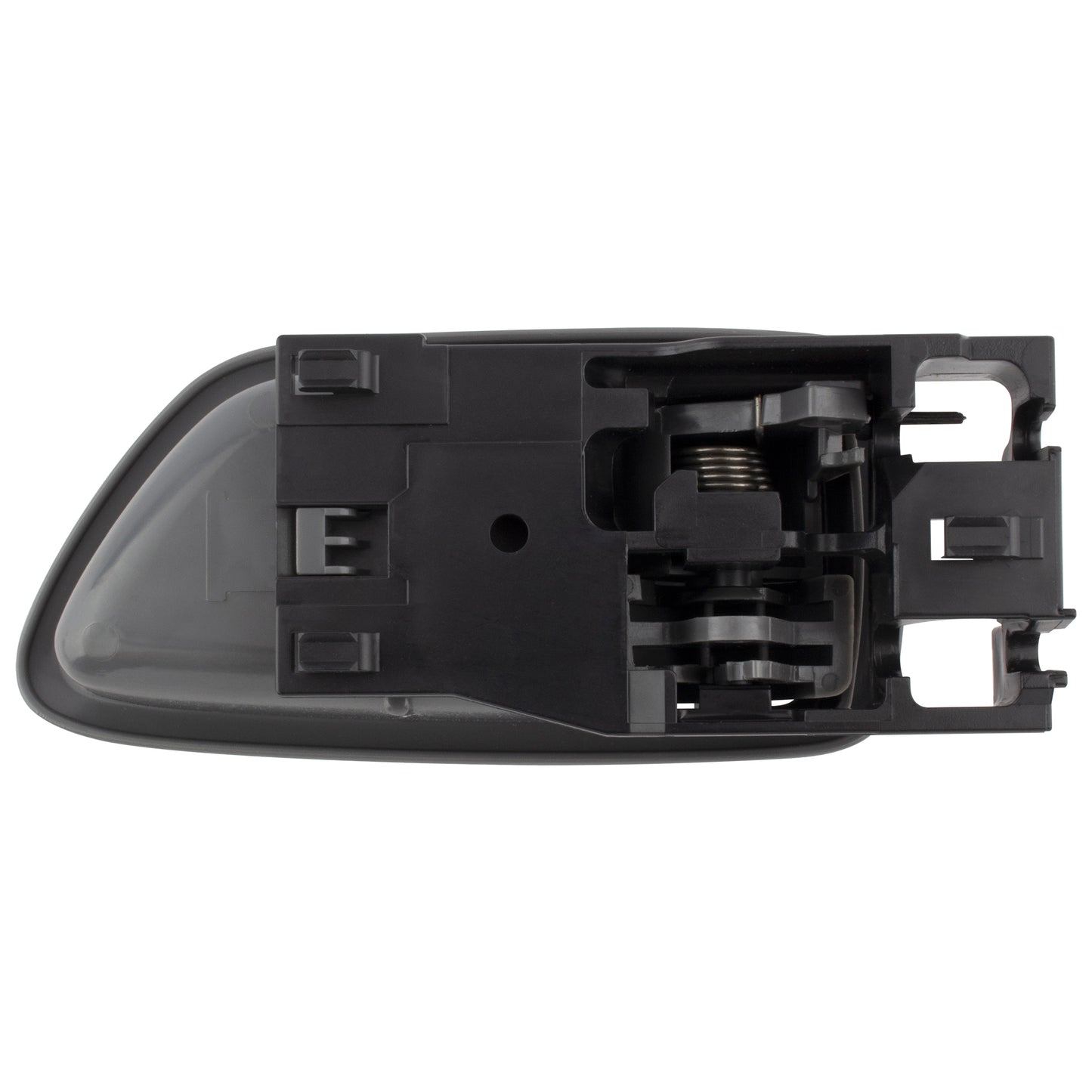 BOXI Dark Grey Front/Rear Right Passenger Side Inside Interior Inner Door Handle Fit for Toyota — product photo 2