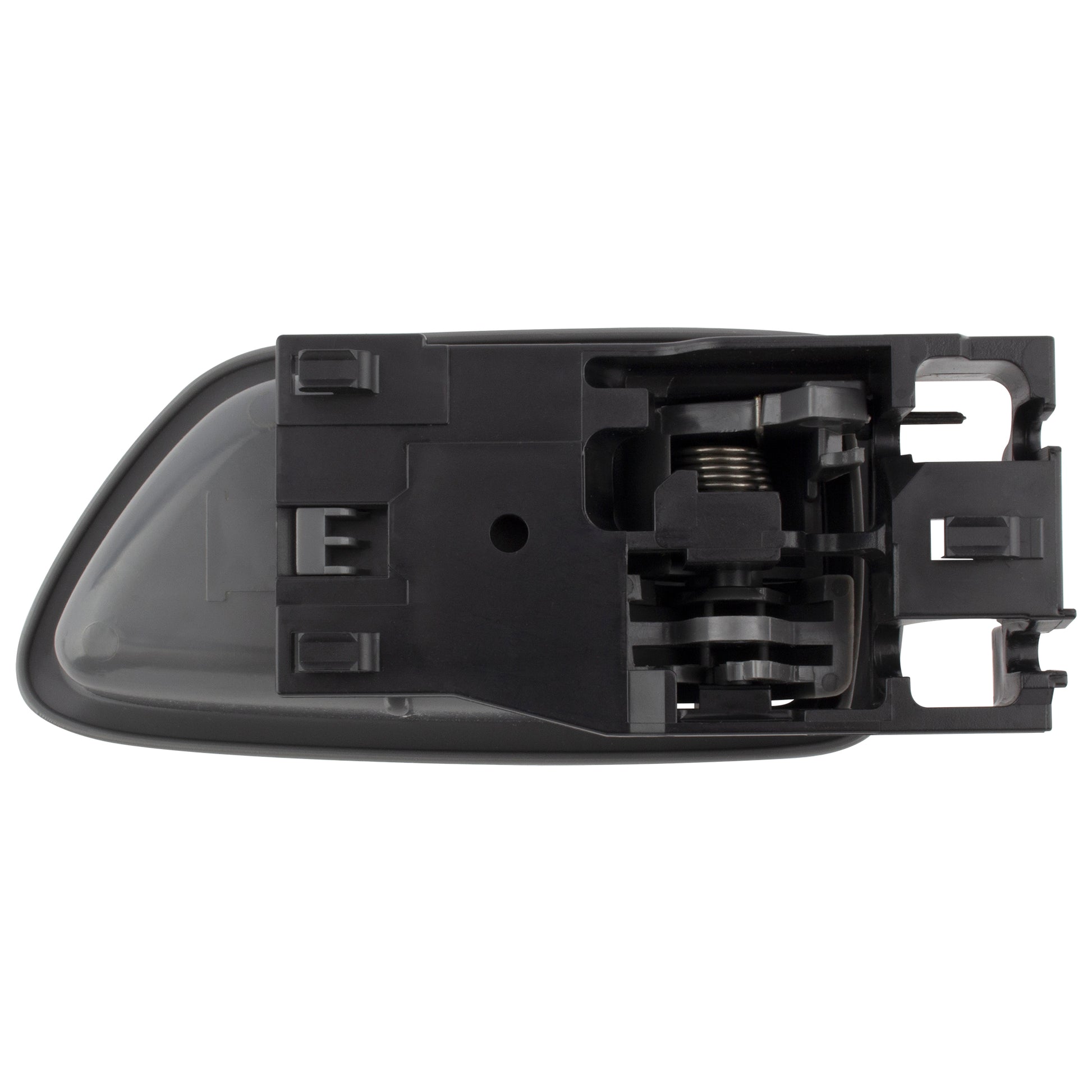 BOXI Dark Grey Front/Rear Right Passenger Side Inside Interior Inner Door Handle Fit for Toyota — product photo 2