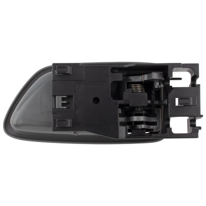 BOXI Dark Grey Front/Rear Right Passenger Side Inside Interior Inner Door Handle Fit for Toyota — product photo 2
