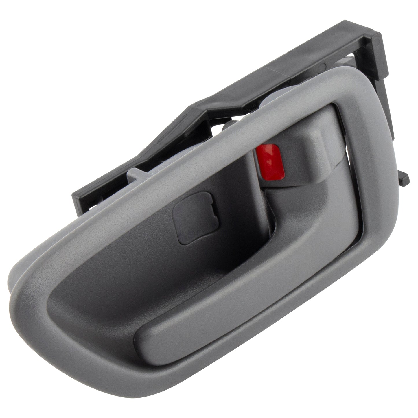 BOXI Dark Grey Front/Rear Right Passenger Side Inside Interior Inner Door Handle Fit for Toyota — product photo 3