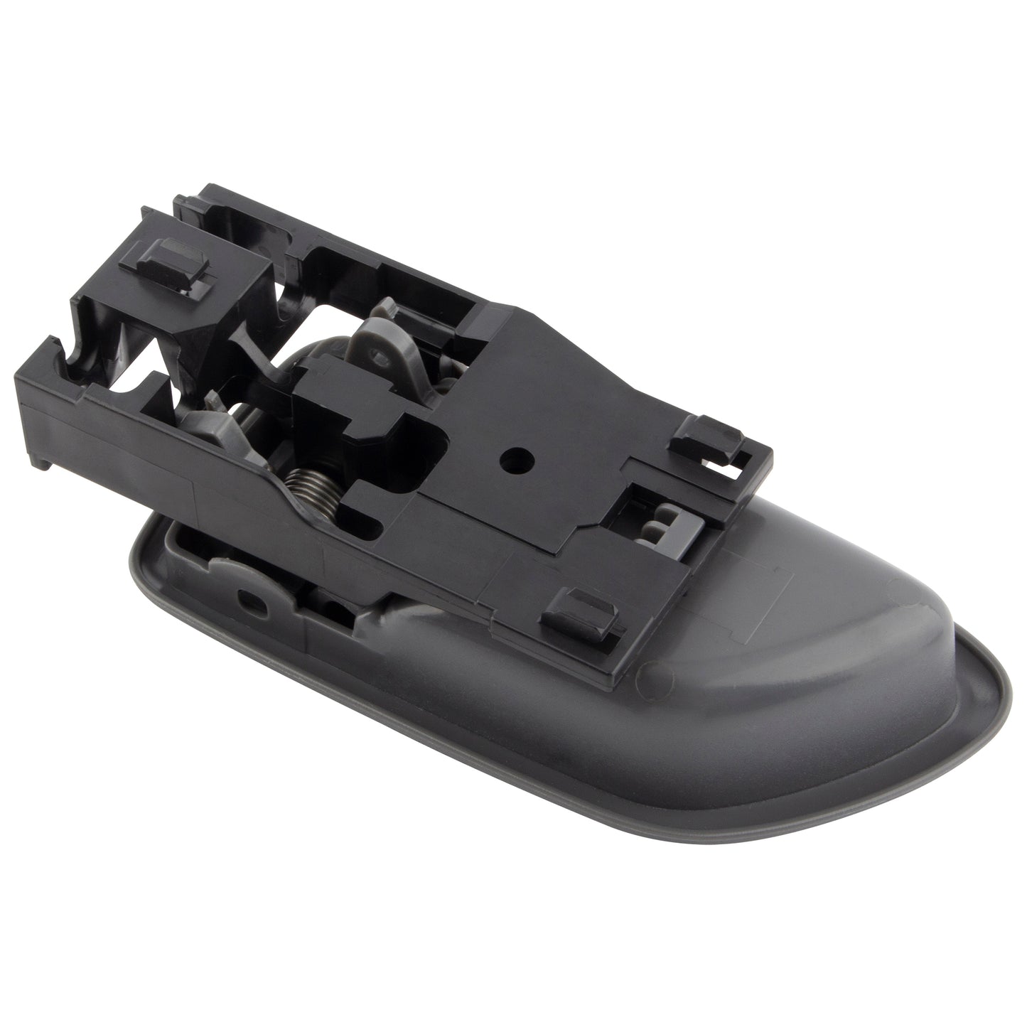 BOXI Dark Grey Front/Rear Right Passenger Side Inside Interior Inner Door Handle Fit for Toyota — product photo 4