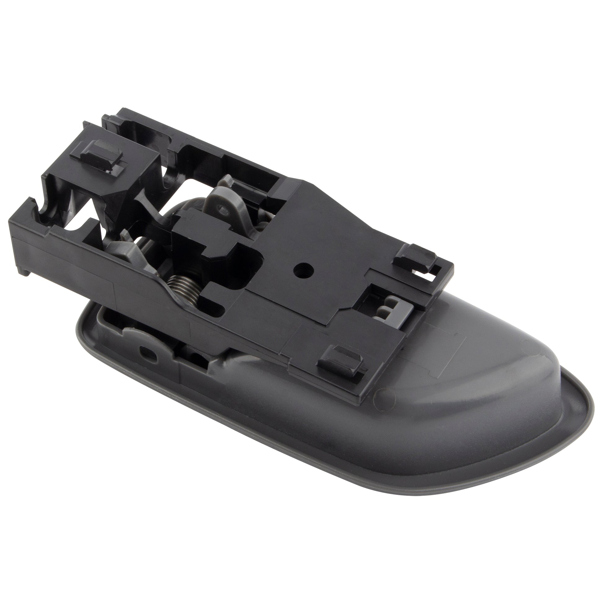 BOXI Dark Grey Front/Rear Right Passenger Side Inside Interior Inner Door Handle Fit for Toyota — product photo 4