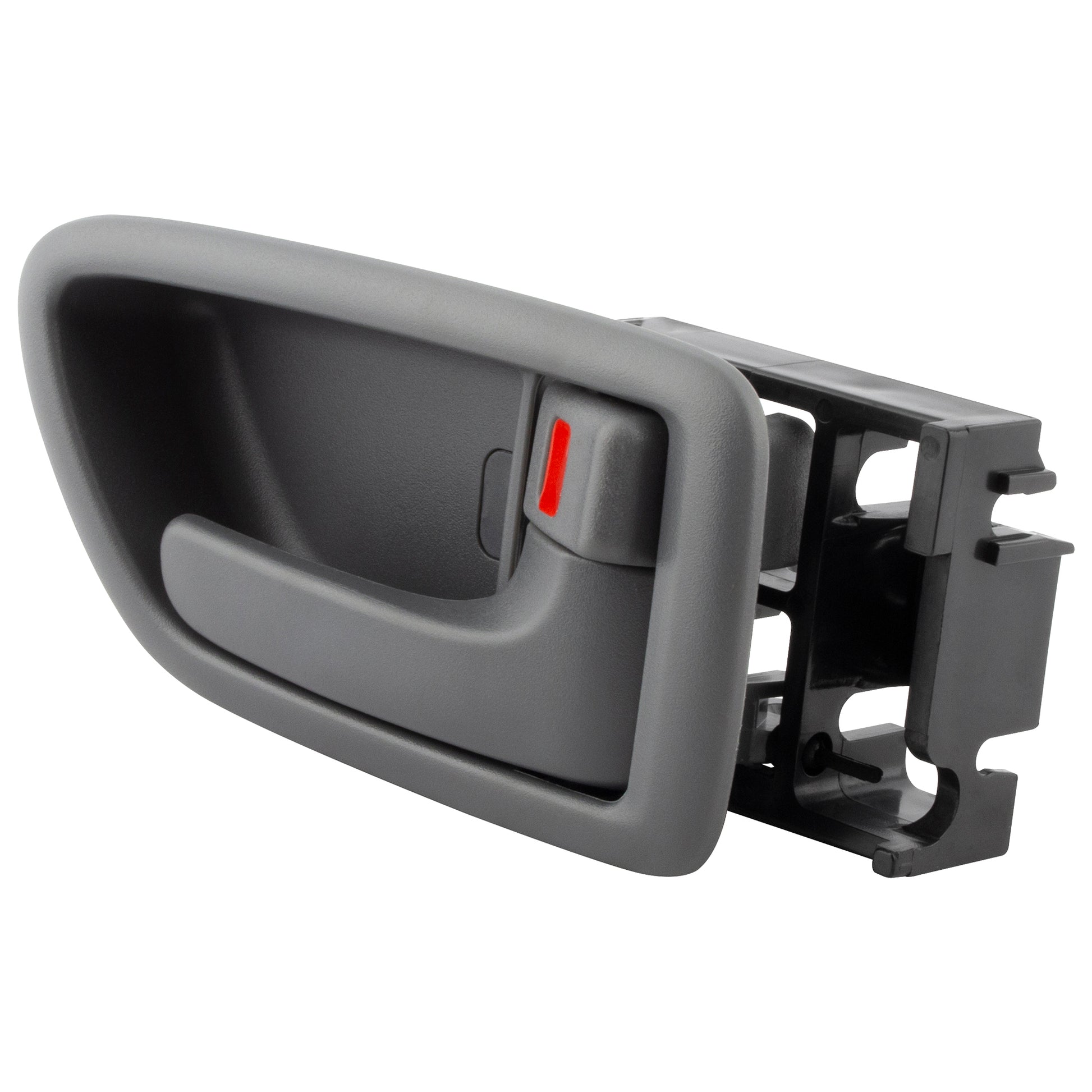 BOXI Dark Grey Front/Rear Right Passenger Side Inside Interior Inner Door Handle Fit for Toyota — product photo 5