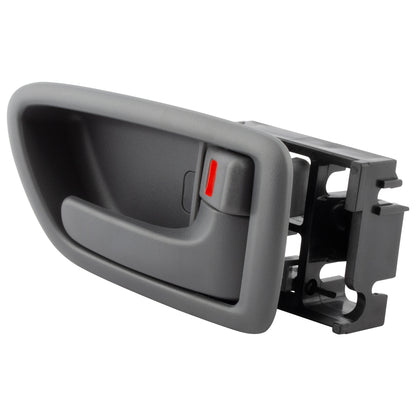 BOXI Dark Grey Front/Rear Right Passenger Side Inside Interior Inner Door Handle Fit for Toyota — product photo 5