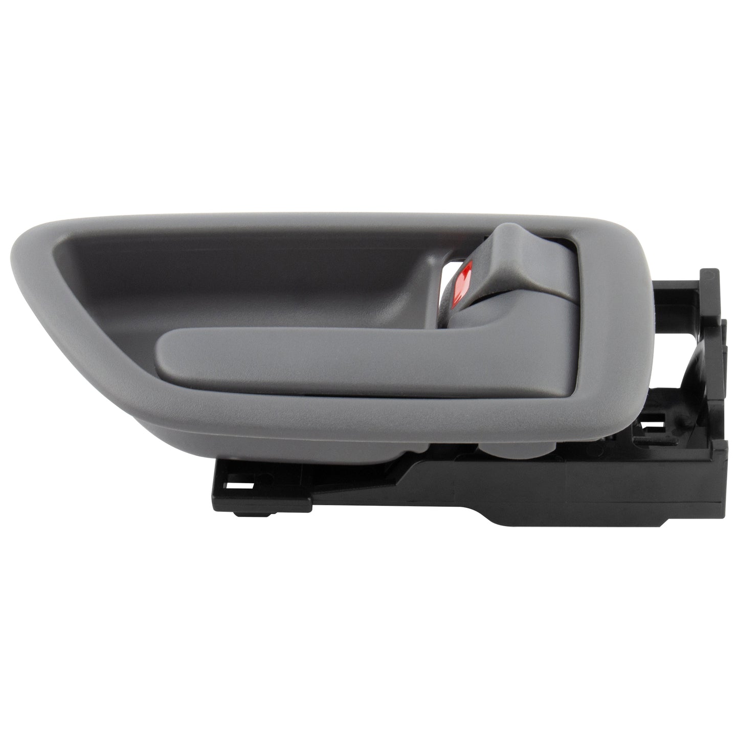 BOXI Dark Grey Front/Rear Right Passenger Side Inside Interior Inner Door Handle Fit for Toyota — product photo 7