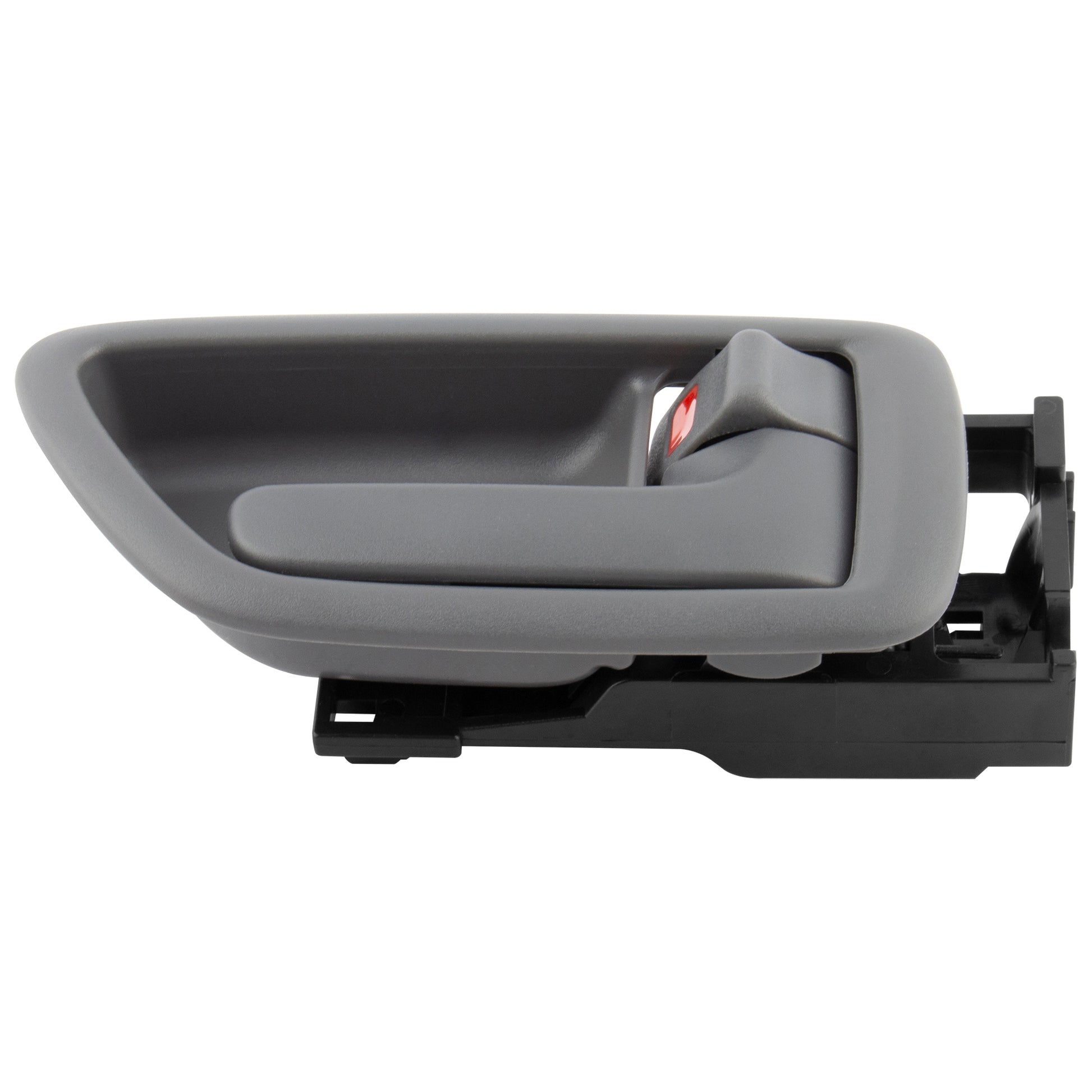 BOXI Dark Grey Front/Rear Right Passenger Side Inside Interior Inner Door Handle Fit for Toyota — product photo 7