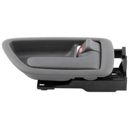BOXI Dark Grey Front/Rear Right Passenger Side Inside Interior Inner Door Handle Fit for Toyota — product photo 7