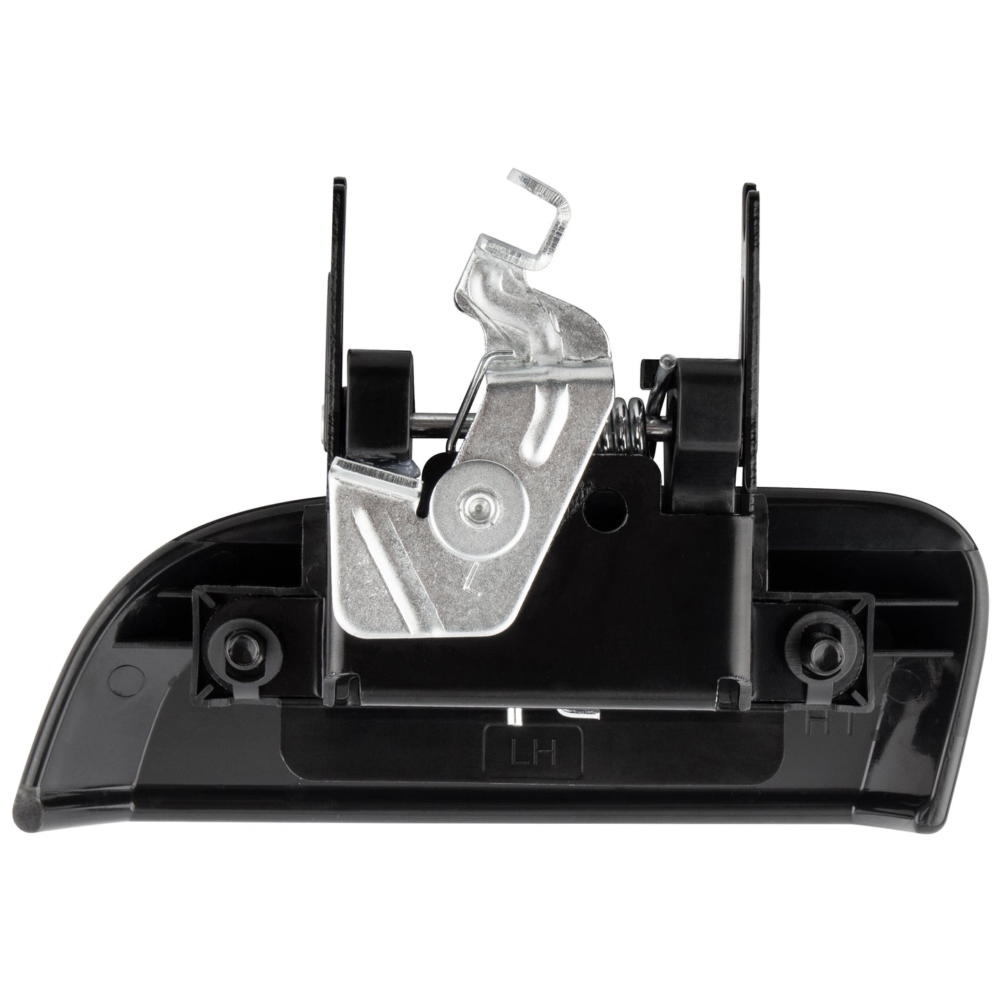 BOXI Smooth Black Rear Left Passenger Side Exterior Outside Door Handle Fits for Nissan Pathfinder — product photo 3
