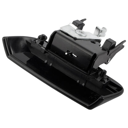 BOXI Smooth Black Rear Left Passenger Side Exterior Outside Door Handle Fits for Nissan Pathfinder — product photo 7