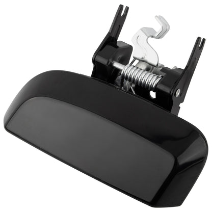 BOXI Smooth Black Rear Right Passenger Side Exterior Outside Door Handle Fits for Nissan Pathfinder — product photo 2