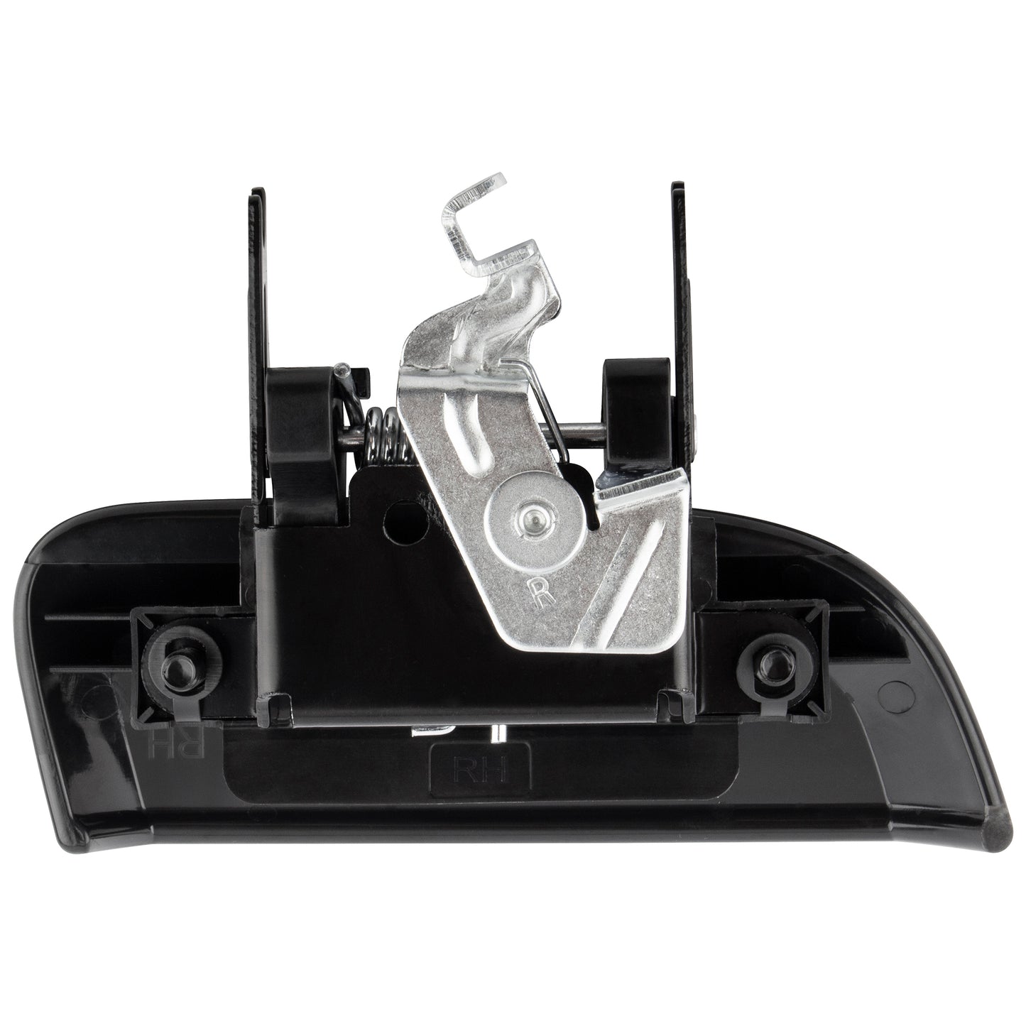 BOXI Smooth Black Rear Right Passenger Side Exterior Outside Door Handle Fits for Nissan Pathfinder — product photo 3
