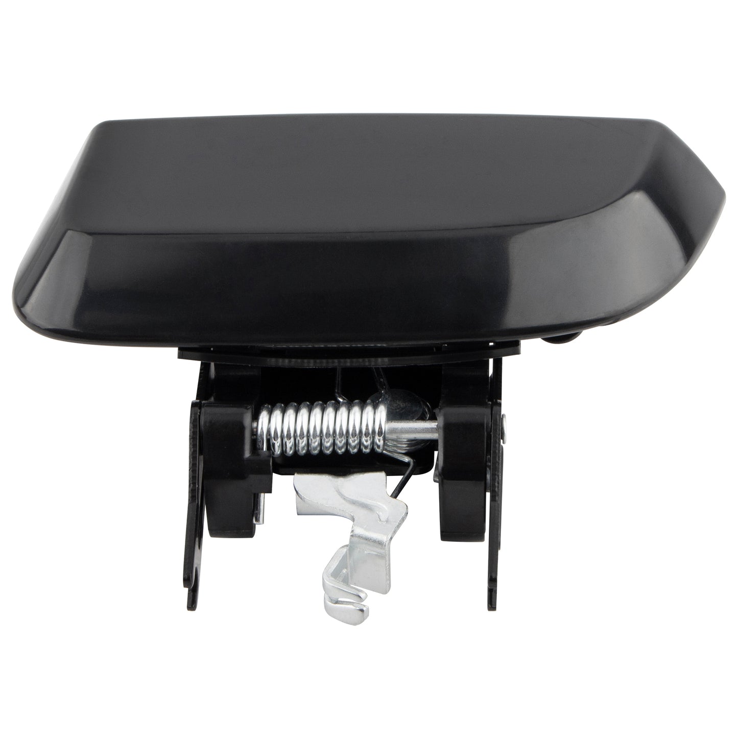 BOXI Smooth Black Rear Right Passenger Side Exterior Outside Door Handle Fits for Nissan Pathfinder — product photo 4