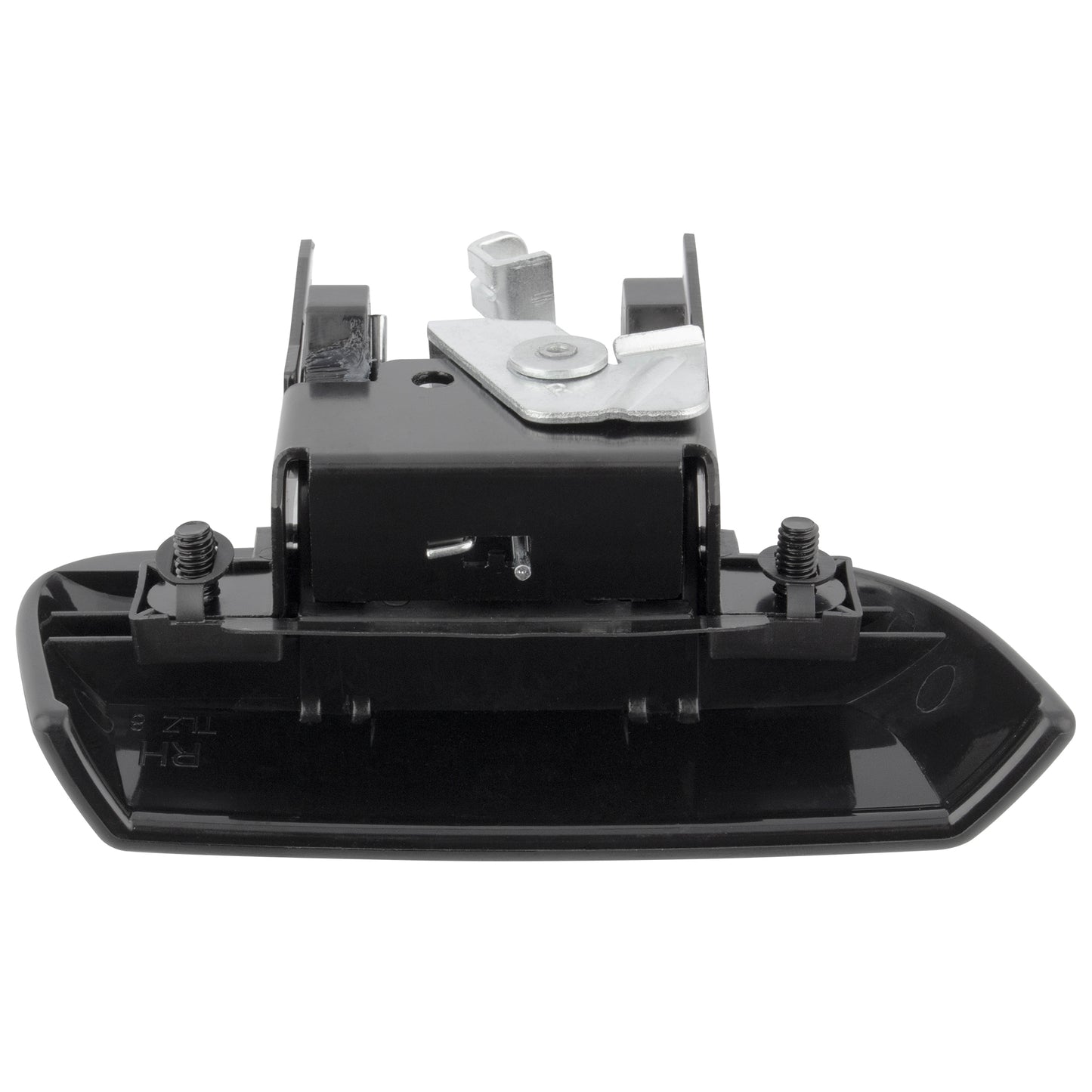BOXI Smooth Black Rear Right Passenger Side Exterior Outside Door Handle Fits for Nissan Pathfinder — product photo 7