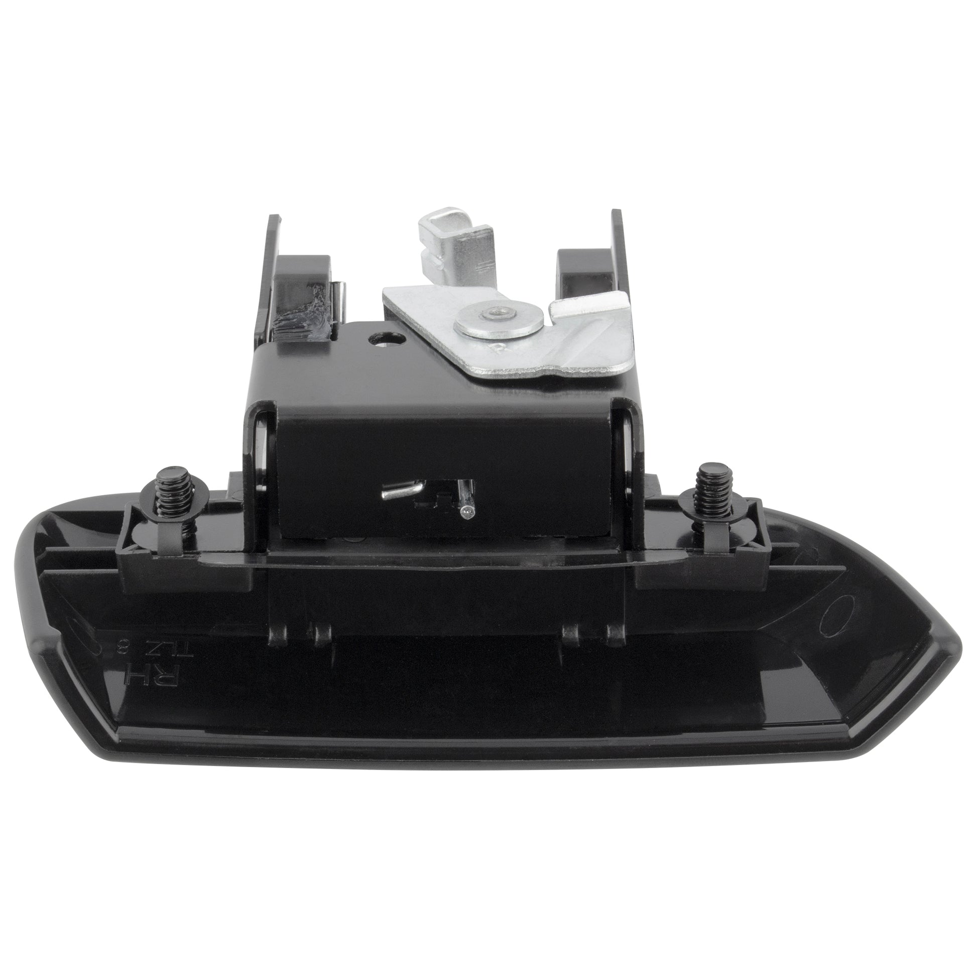 BOXI Smooth Black Rear Right Passenger Side Exterior Outside Door Handle Fits for Nissan Pathfinder — product photo 7