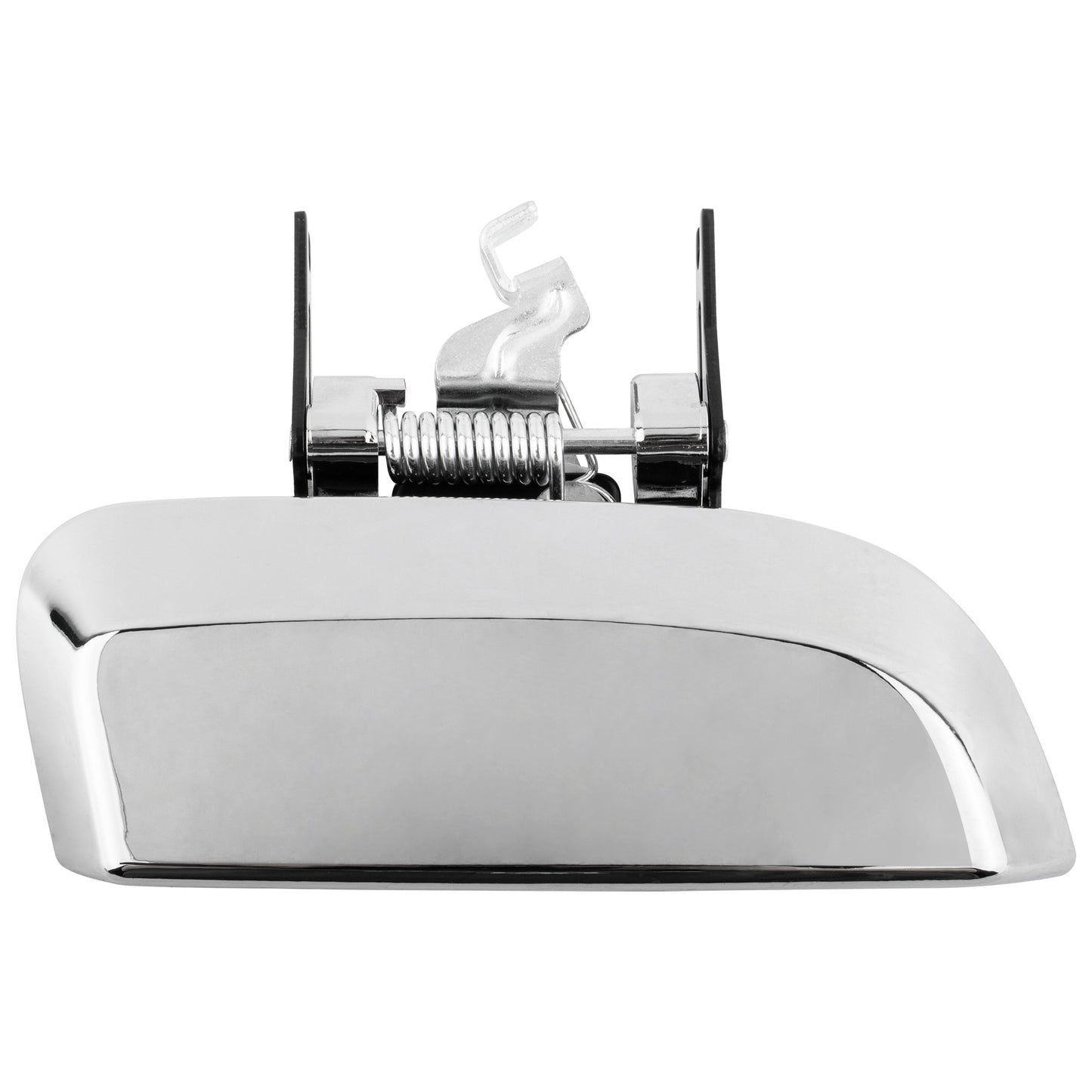 BOXI Chrome Rear Left Side Exterior Outside Door Handle Fits for Nissan Pathfinder 2005 2006 2007