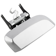 BOXI Chrome Rear Left Side Exterior Outside Door Handle Fits for Nissan Pathfinder 2005 2006 2007 — product photo 2