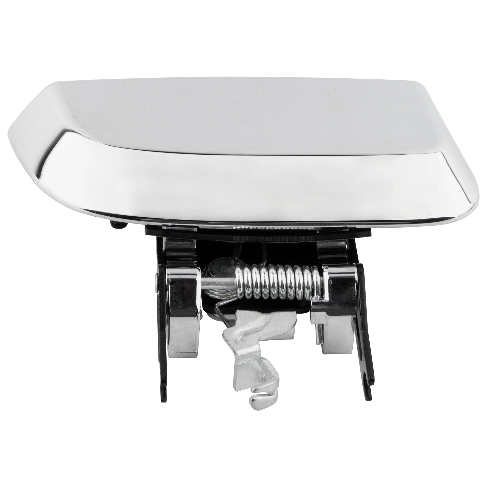 BOXI Chrome Rear Left Side Exterior Outside Door Handle Fits for Nissan Pathfinder 2005 2006 2007 — product photo 4
