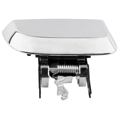 BOXI Chrome Rear Left Side Exterior Outside Door Handle Fits for Nissan Pathfinder 2005 2006 2007 — product photo 4