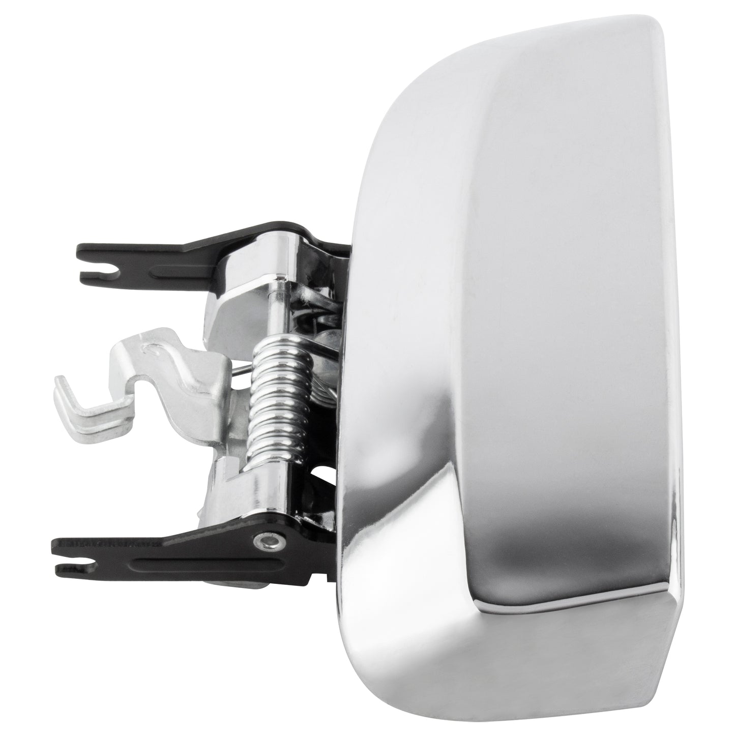 BOXI Chrome Rear Left Side Exterior Outside Door Handle Fits for Nissan Pathfinder 2005 2006 2007 — product photo 6