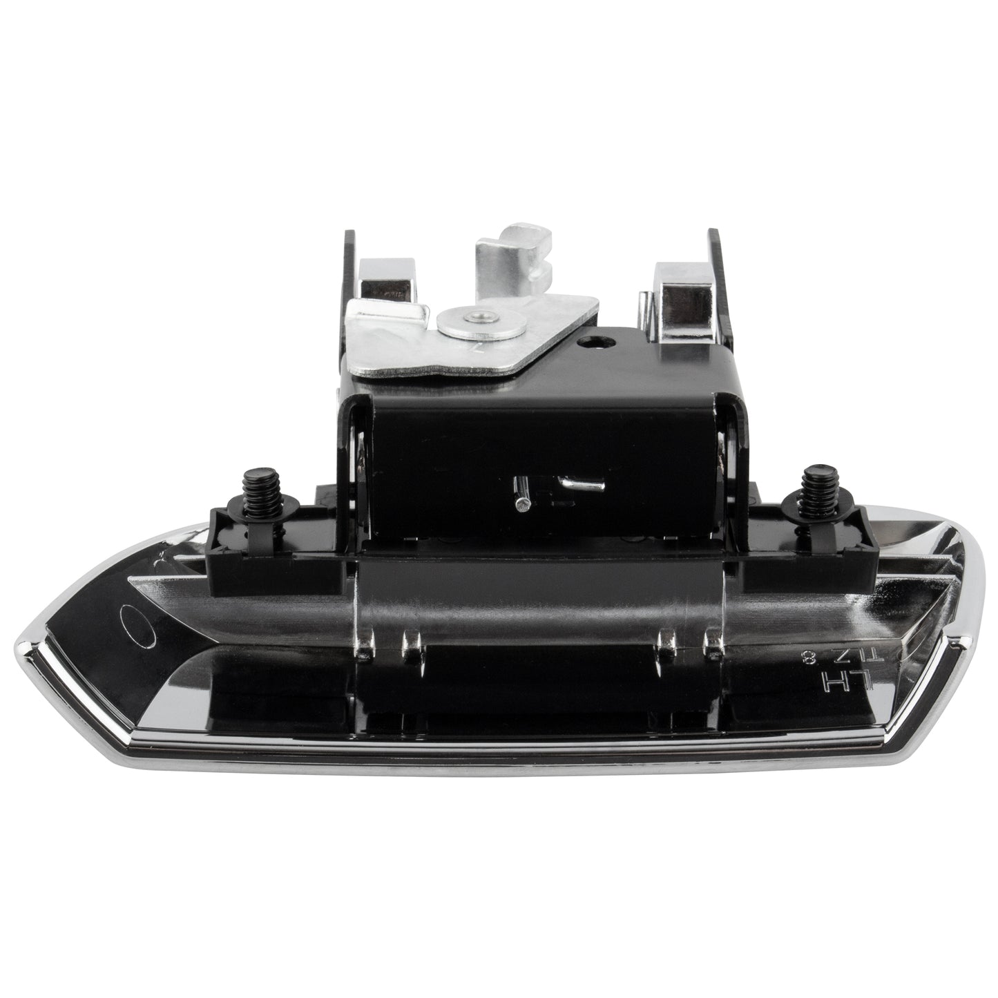 BOXI Chrome Rear Left Side Exterior Outside Door Handle Fits for Nissan Pathfinder 2005 2006 2007 — product photo 7