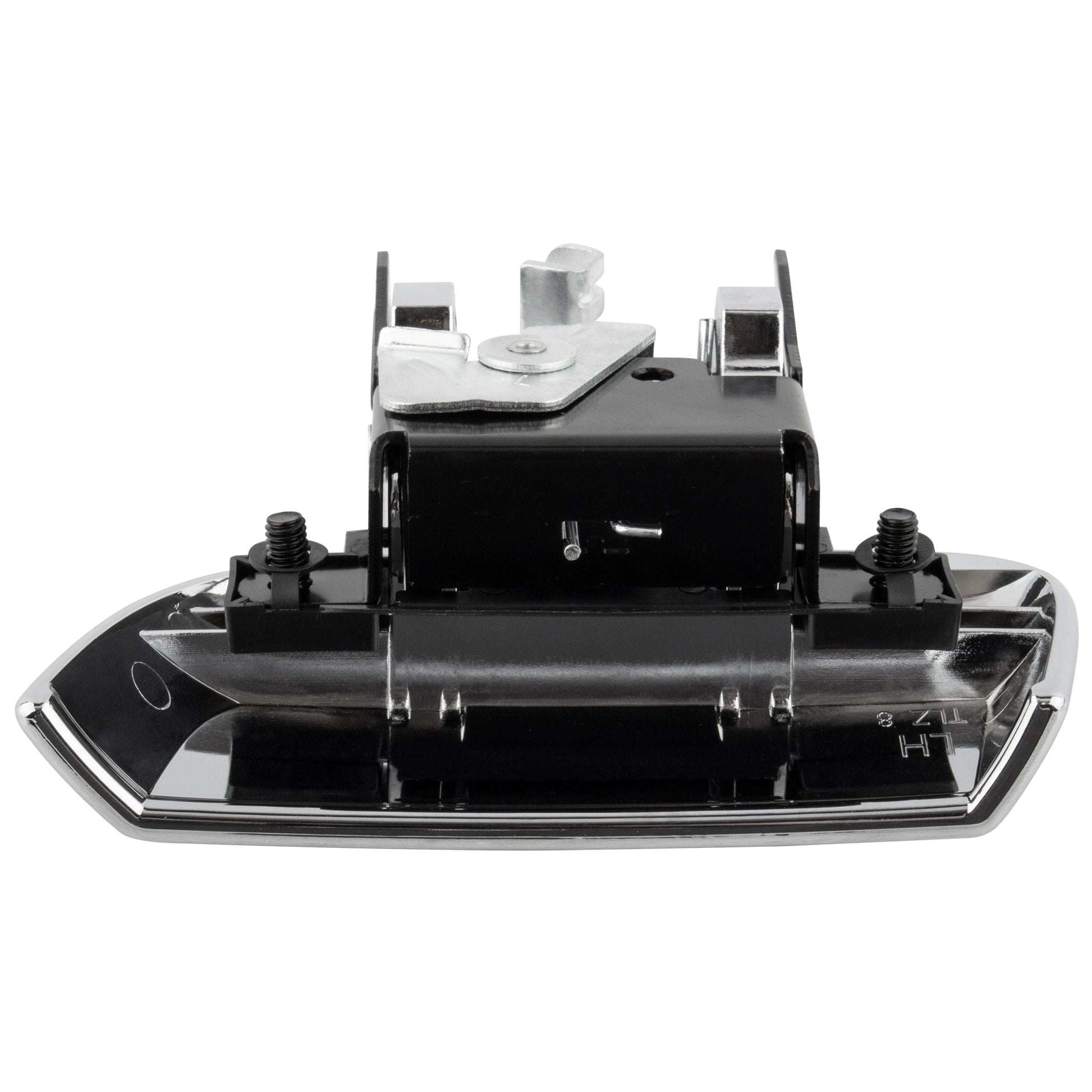 BOXI Chrome Rear Left Side Exterior Outside Door Handle Fits for Nissan Pathfinder 2005 2006 2007 — product photo 7