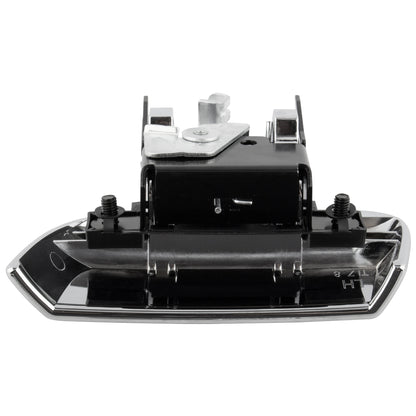 BOXI Chrome Rear Left Side Exterior Outside Door Handle Fits for Nissan Pathfinder 2005 2006 2007 — product photo 7