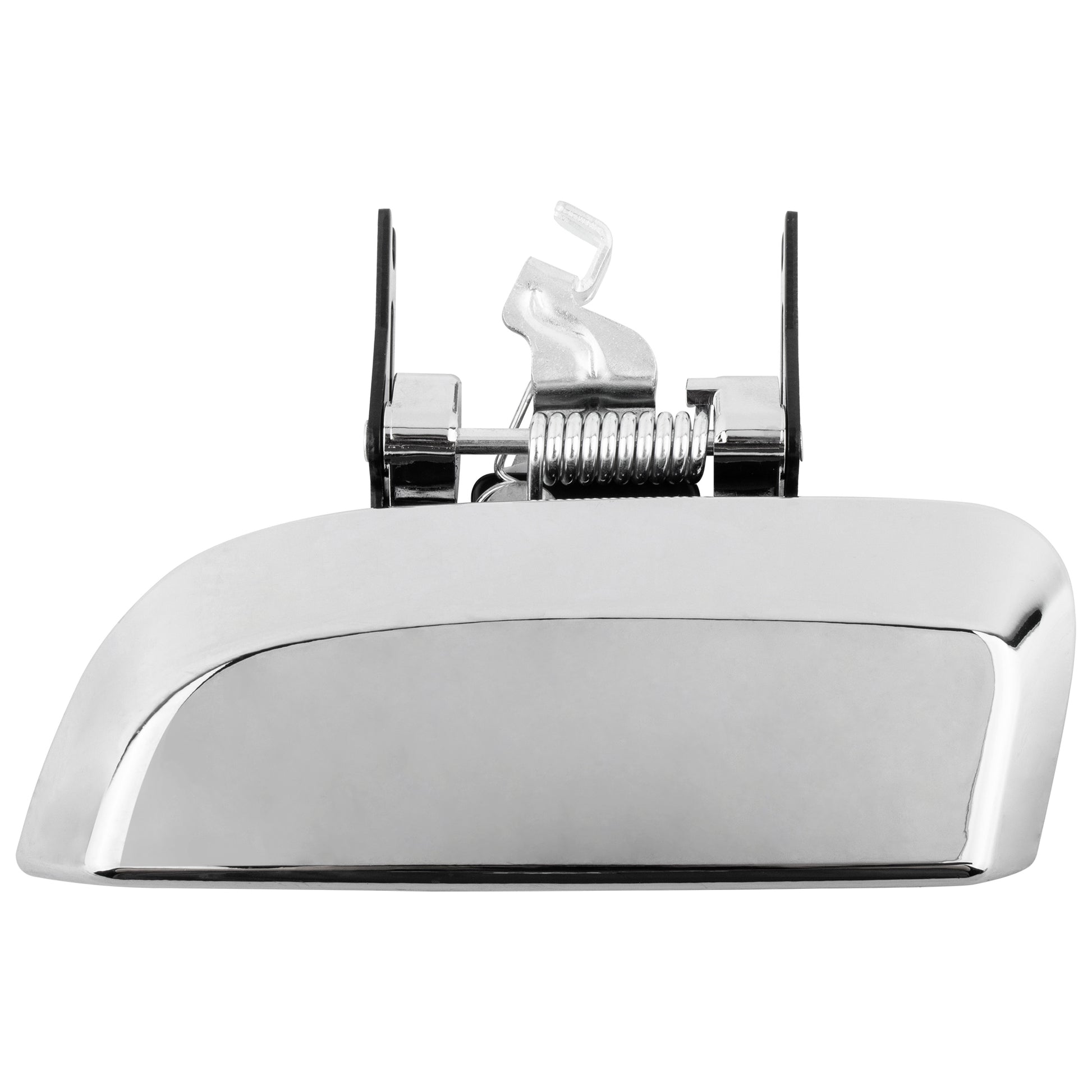 BOXI Chrome Rear Right Side Exterior Outside Door Handle Fits for Nissan Pathfinder 2005 2006 2007