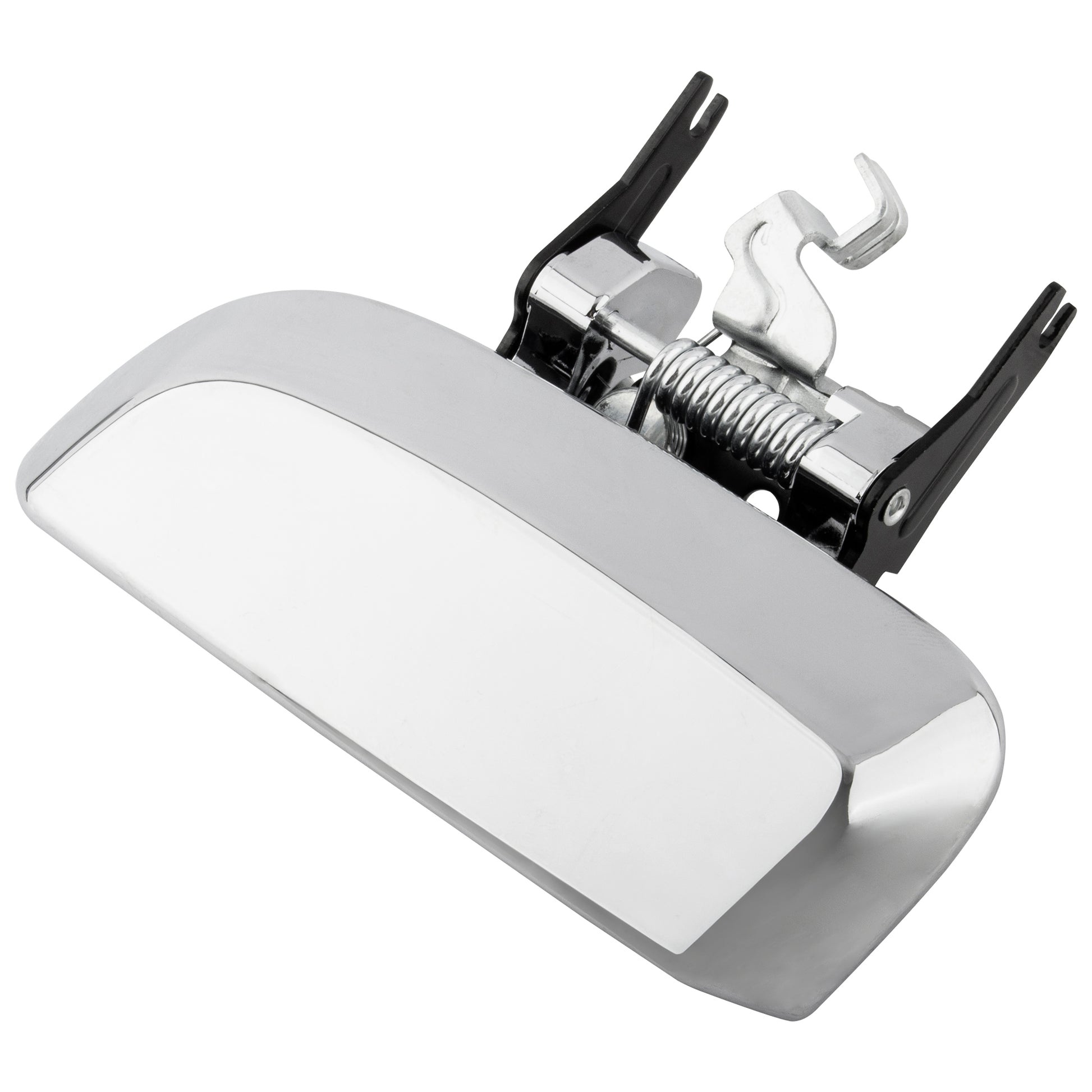 BOXI Chrome Rear Right Side Exterior Outside Door Handle Fits for Nissan Pathfinder 2005 2006 2007 — product photo 2
