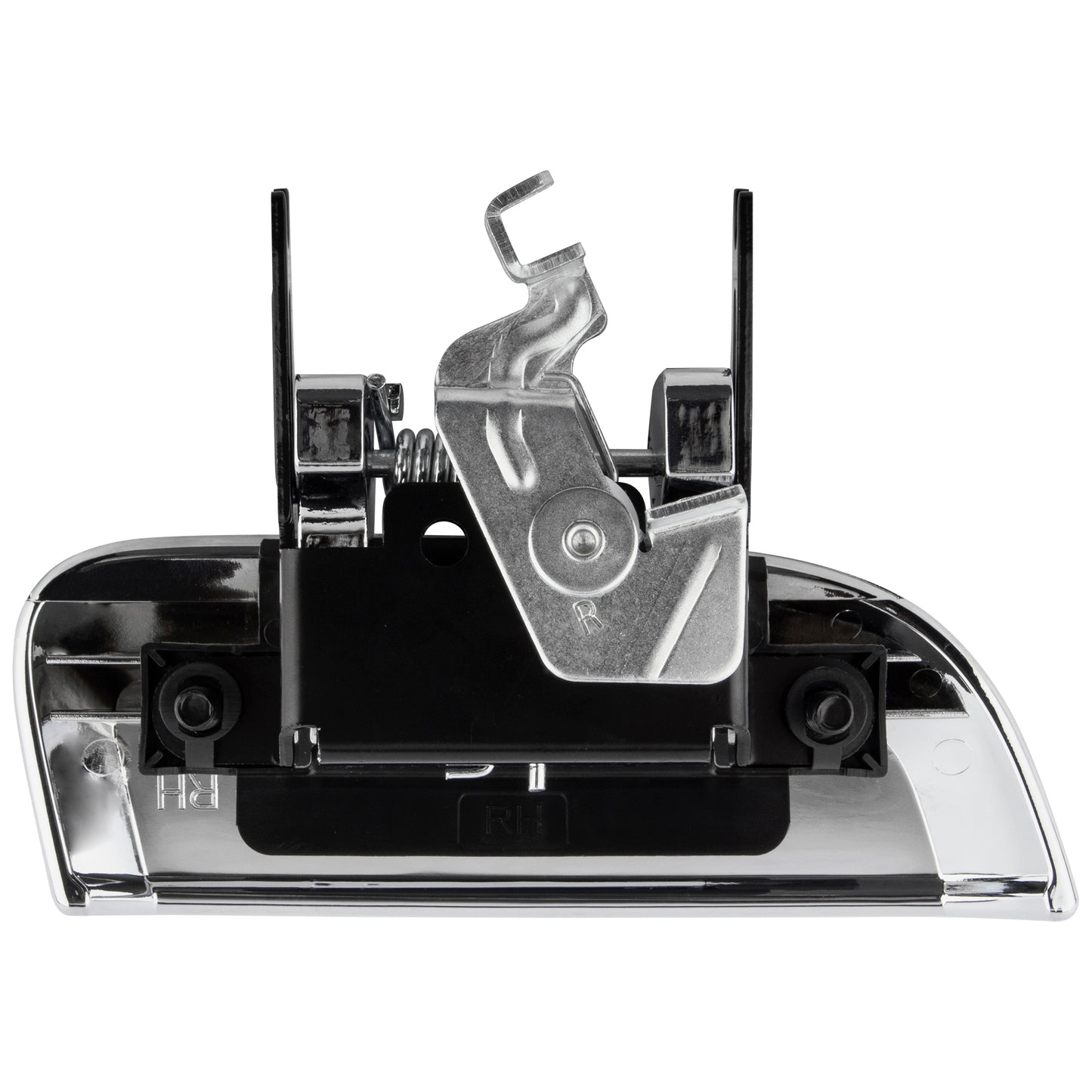 BOXI Chrome Rear Right Side Exterior Outside Door Handle Fits for Nissan Pathfinder 2005 2006 2007 — product photo 3