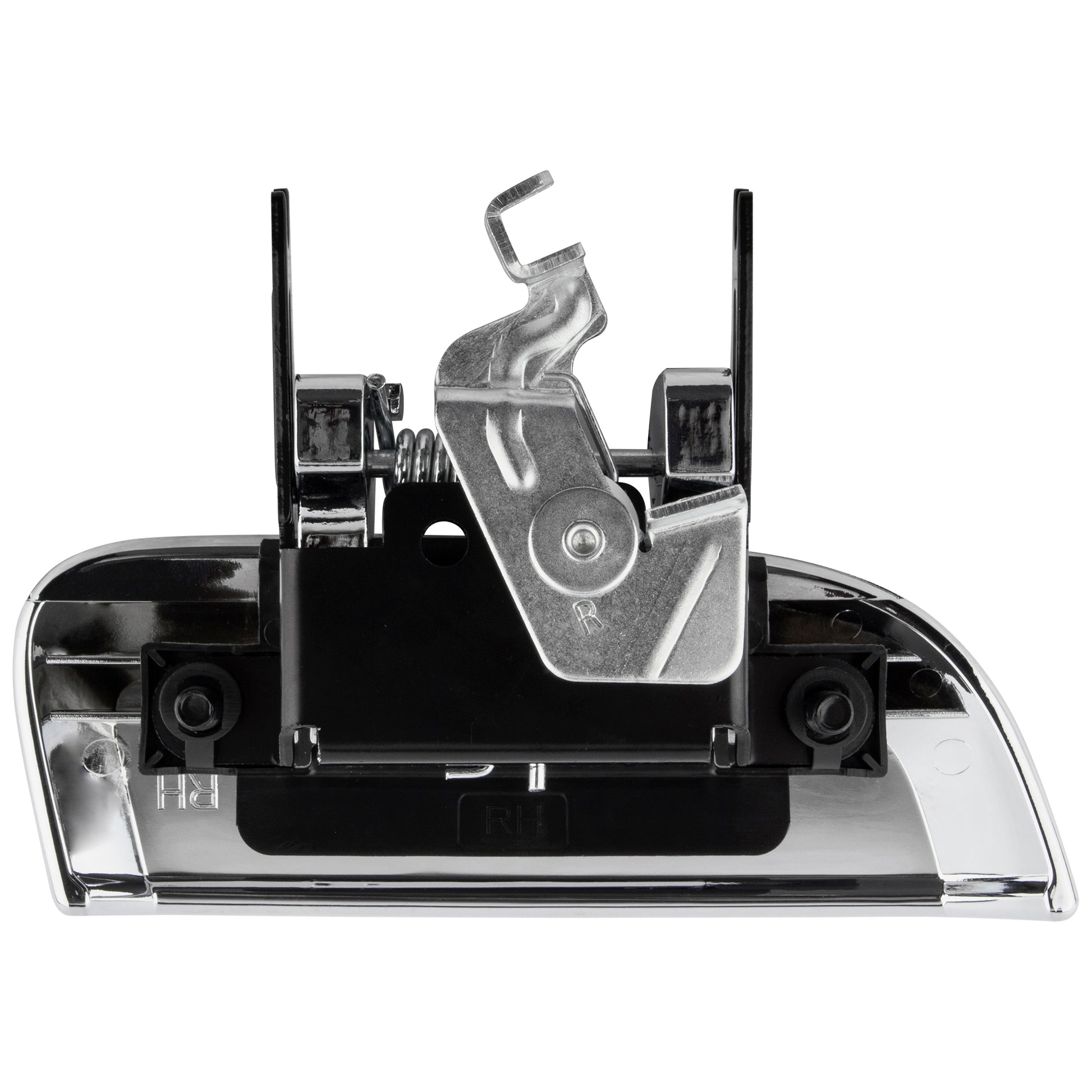 BOXI Chrome Rear Right Side Exterior Outside Door Handle Fits for Nissan Pathfinder 2005 2006 2007 — product photo 3