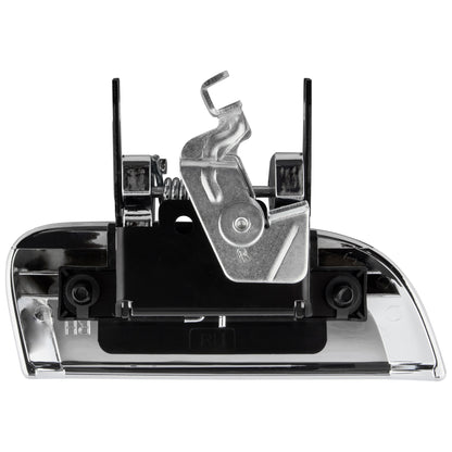 BOXI Chrome Rear Right Side Exterior Outside Door Handle Fits for Nissan Pathfinder 2005 2006 2007 — product photo 3