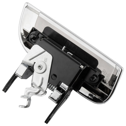BOXI Chrome Rear Right Side Exterior Outside Door Handle Fits for Nissan Pathfinder 2005 2006 2007 — product photo 5