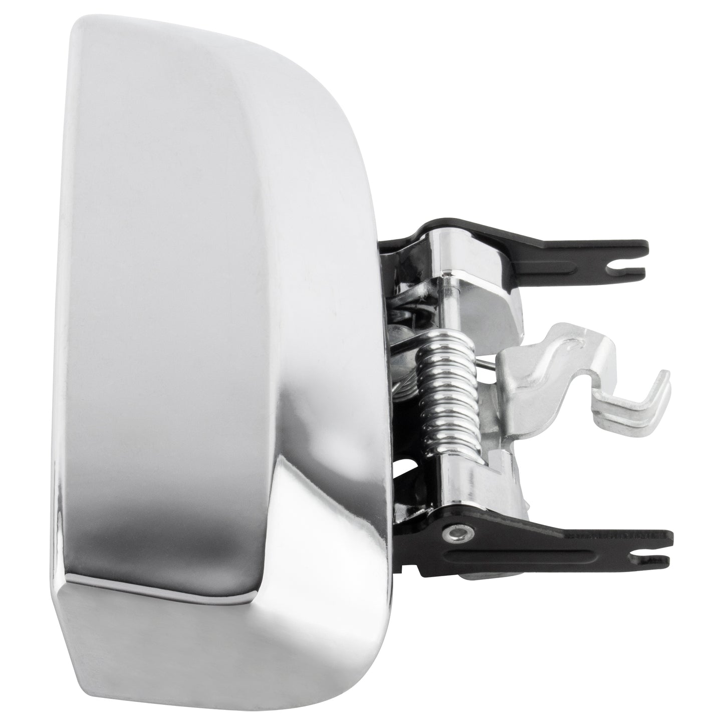BOXI Chrome Rear Right Side Exterior Outside Door Handle Fits for Nissan Pathfinder 2005 2006 2007 — product photo 6