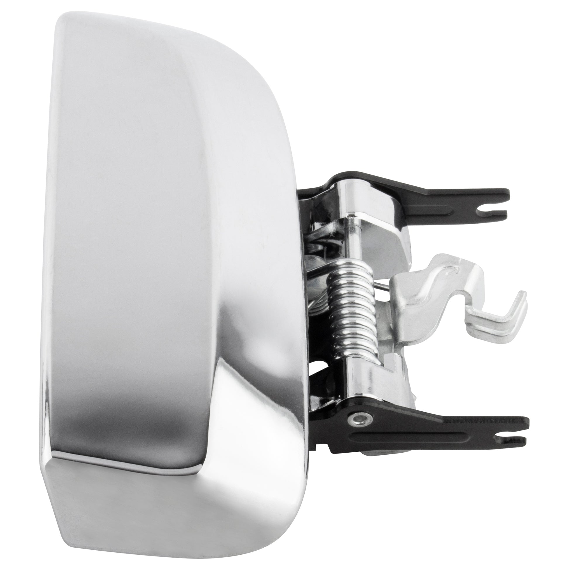 BOXI Chrome Rear Right Side Exterior Outside Door Handle Fits for Nissan Pathfinder 2005 2006 2007 — product photo 6