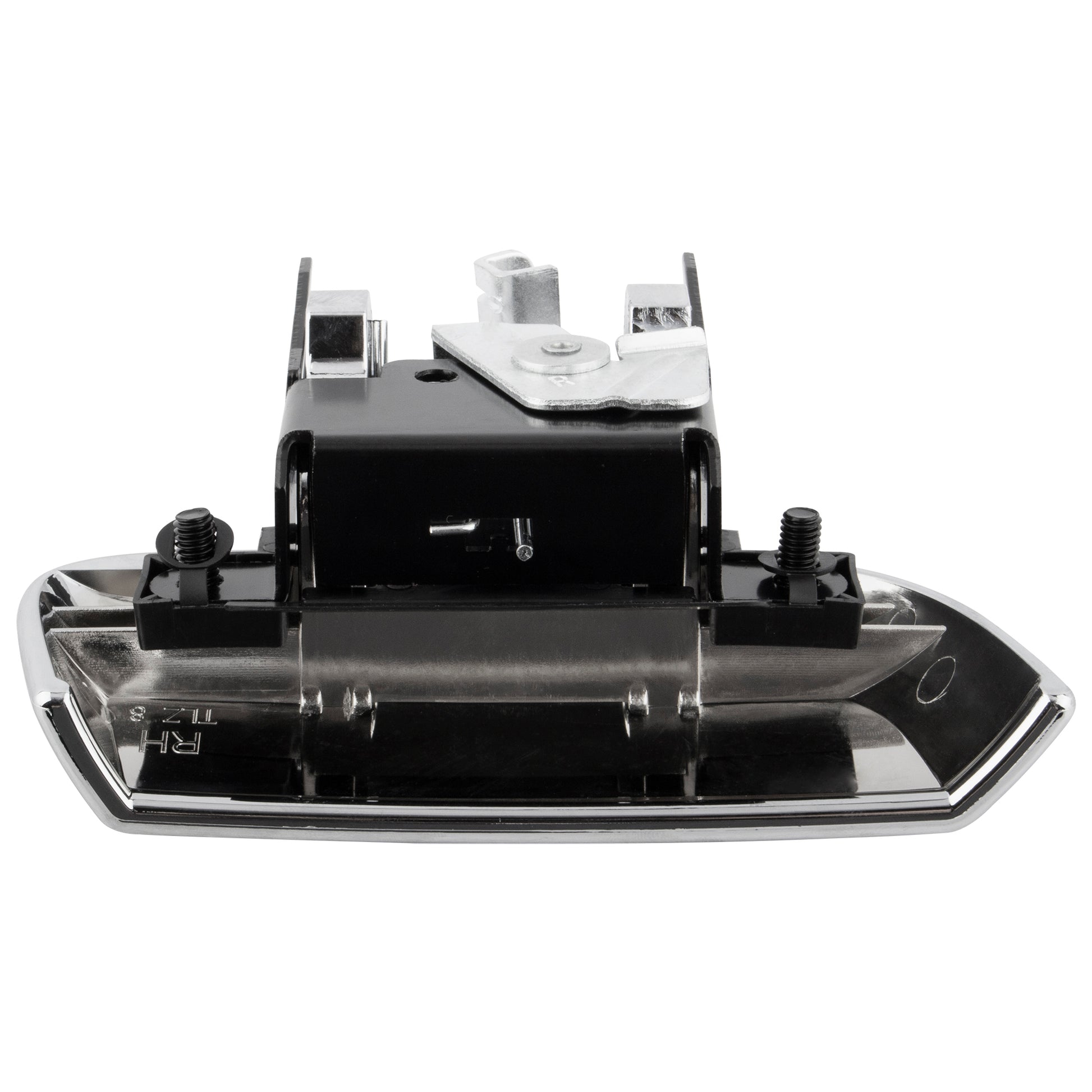 BOXI Chrome Rear Right Side Exterior Outside Door Handle Fits for Nissan Pathfinder 2005 2006 2007 — product photo 7