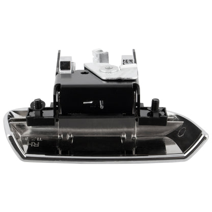 BOXI Chrome Rear Right Side Exterior Outside Door Handle Fits for Nissan Pathfinder 2005 2006 2007 — product photo 7