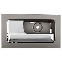 BOXI Front/Rear Left Driver Side Inside Interior Inner Door Handle Fit for Ford F-150 2009-2014 Cab