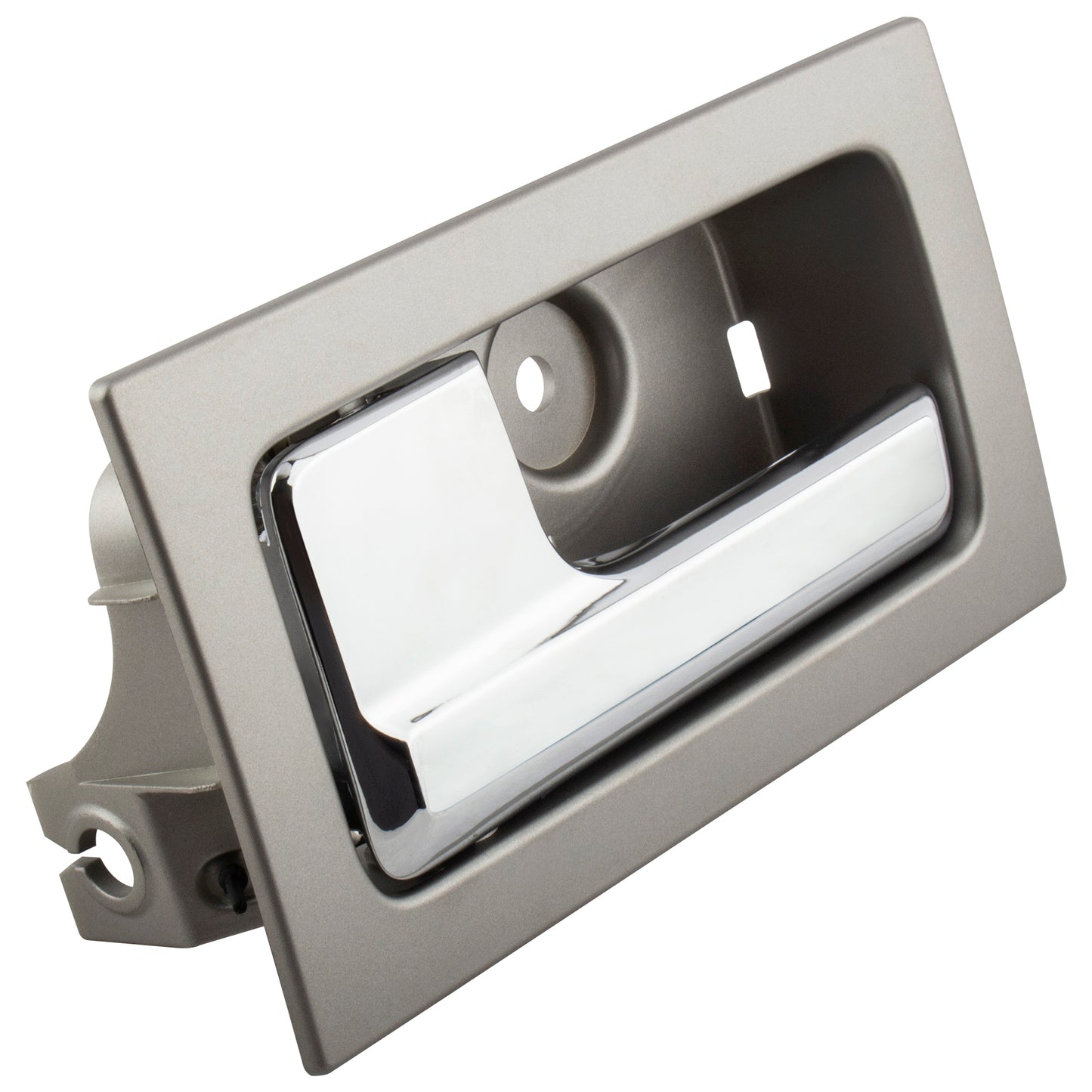 BOXI Front/Rear Left Driver Side Inside Interior Inner Door Handle Fit for Ford F-150 2009-2014 Cab — product photo 5