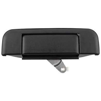 BOXI Pickup Tailgate Exterior Outside Black Door Handle Fits for Toyota 4Runner