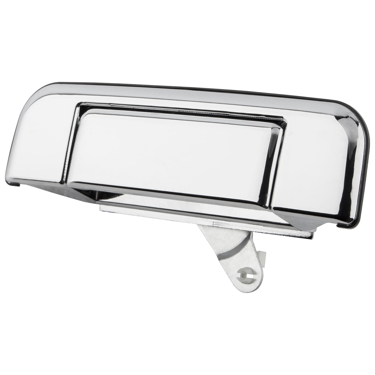 BOXI Tailgate Exterior Outside Chrome Door Handle Fits for Toyota Pickup 1989-1995 2WD — product photo 2