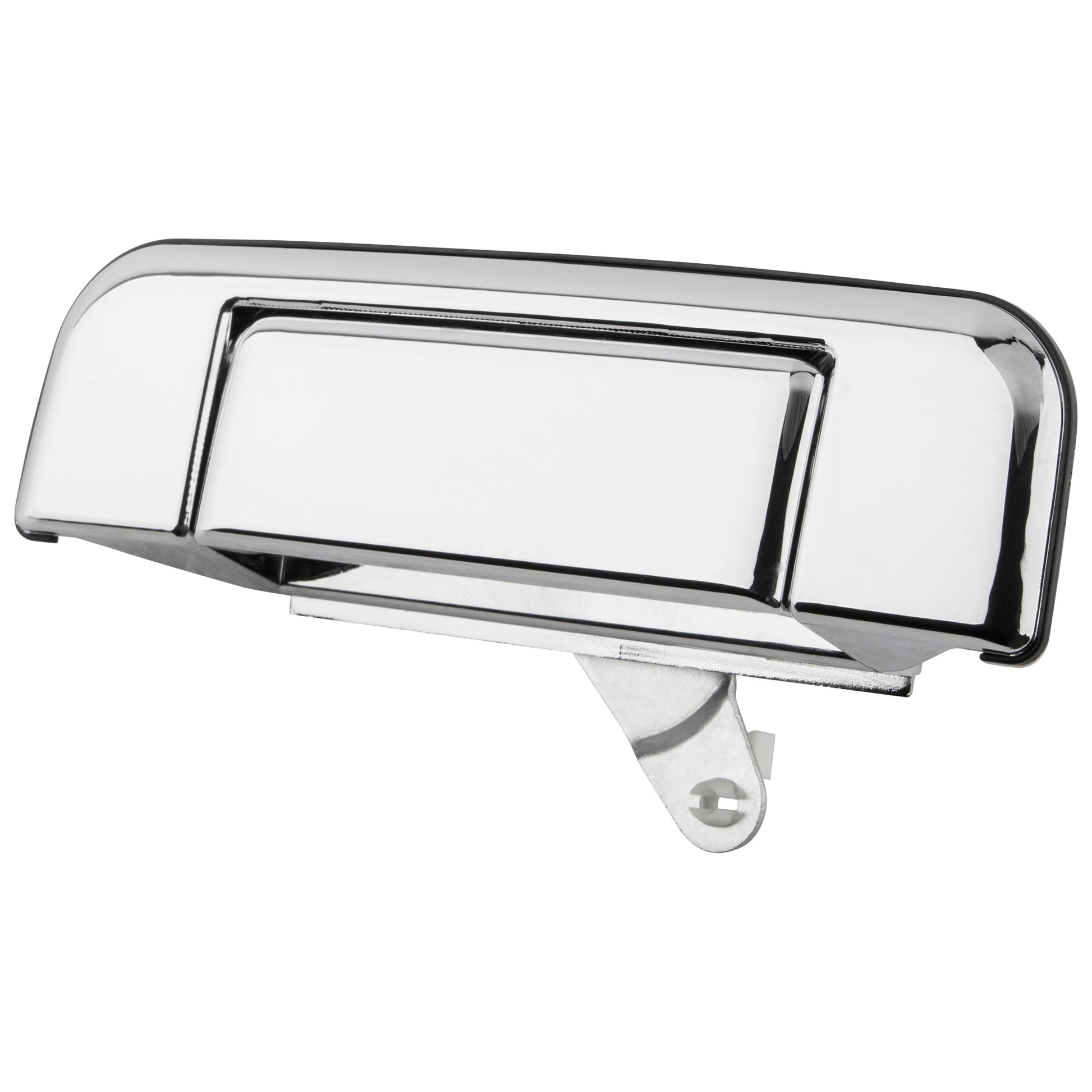 BOXI Tailgate Exterior Outside Chrome Door Handle Fits for Toyota Pickup 1989-1995 2WD — product photo 2
