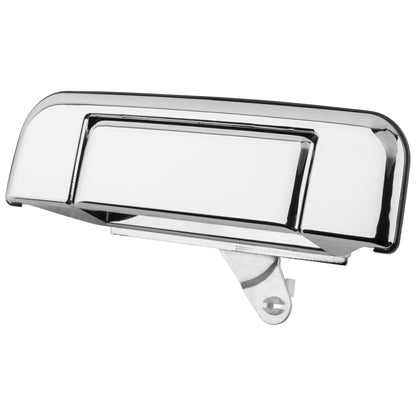 BOXI Tailgate Exterior Outside Chrome Door Handle Fits for Toyota Pickup 1989-1995 2WD — product photo 2