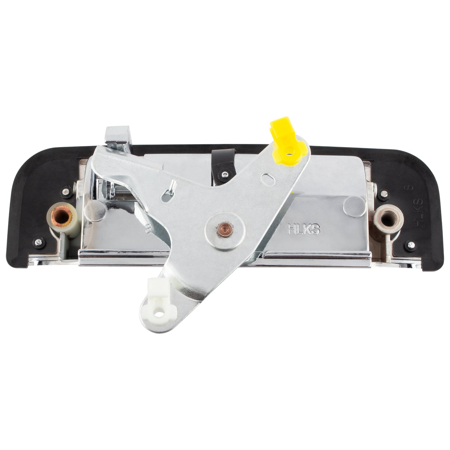 BOXI Tailgate Exterior Outside Chrome Door Handle Fits for Toyota Pickup 1989-1995 2WD — product photo 3
