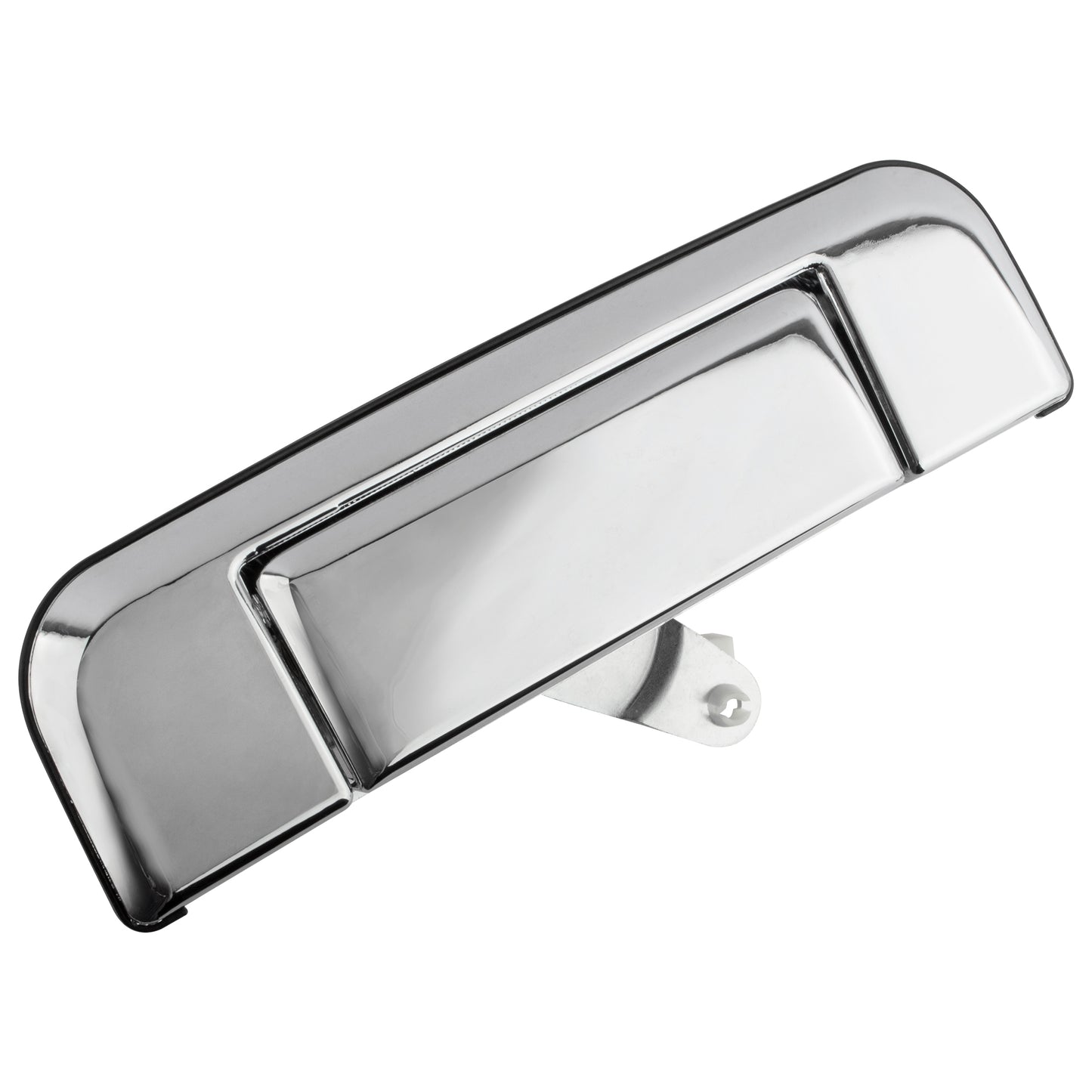 BOXI Tailgate Exterior Outside Chrome Door Handle Fits for Toyota Pickup 1989-1995 2WD — product photo 4
