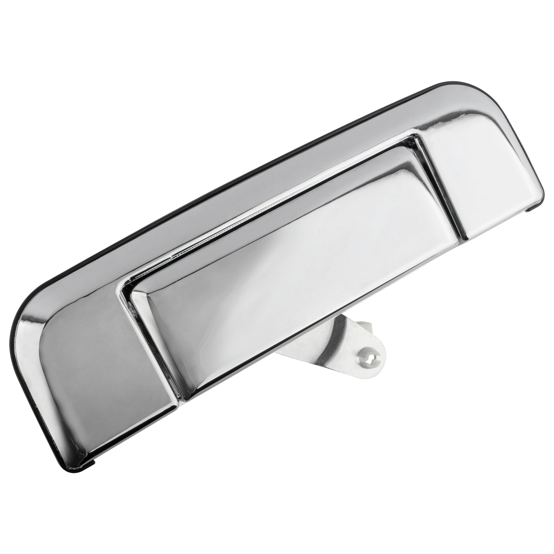 BOXI Tailgate Exterior Outside Chrome Door Handle Fits for Toyota Pickup 1989-1995 2WD — product photo 4