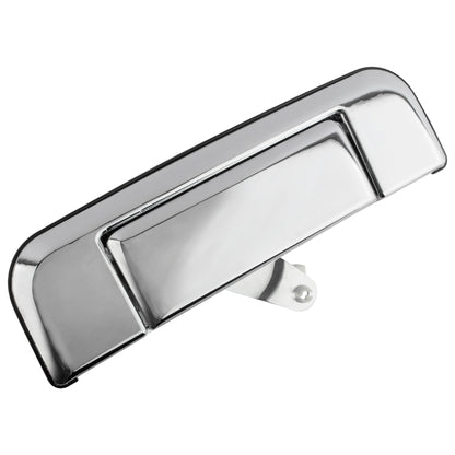 BOXI Tailgate Exterior Outside Chrome Door Handle Fits for Toyota Pickup 1989-1995 2WD — product photo 4