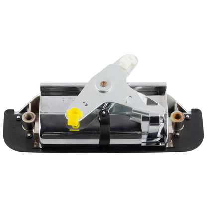 BOXI Tailgate Exterior Outside Chrome Door Handle Fits for Toyota Pickup 1989-1995 2WD — product photo 5